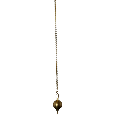 Pendule divinatoire de radiesthésie - Luzy