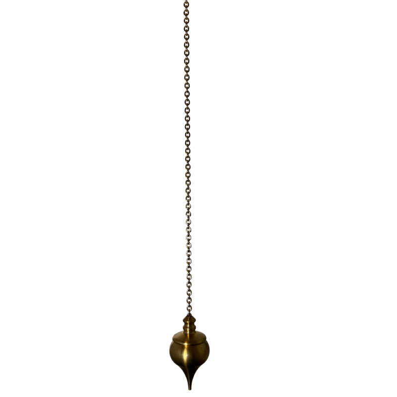 Pendule divinatoire de radiesthésie - Mermet