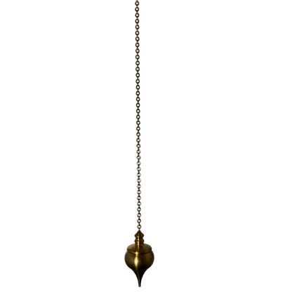 Pendule divinatoire de radiesthésie - Mermet