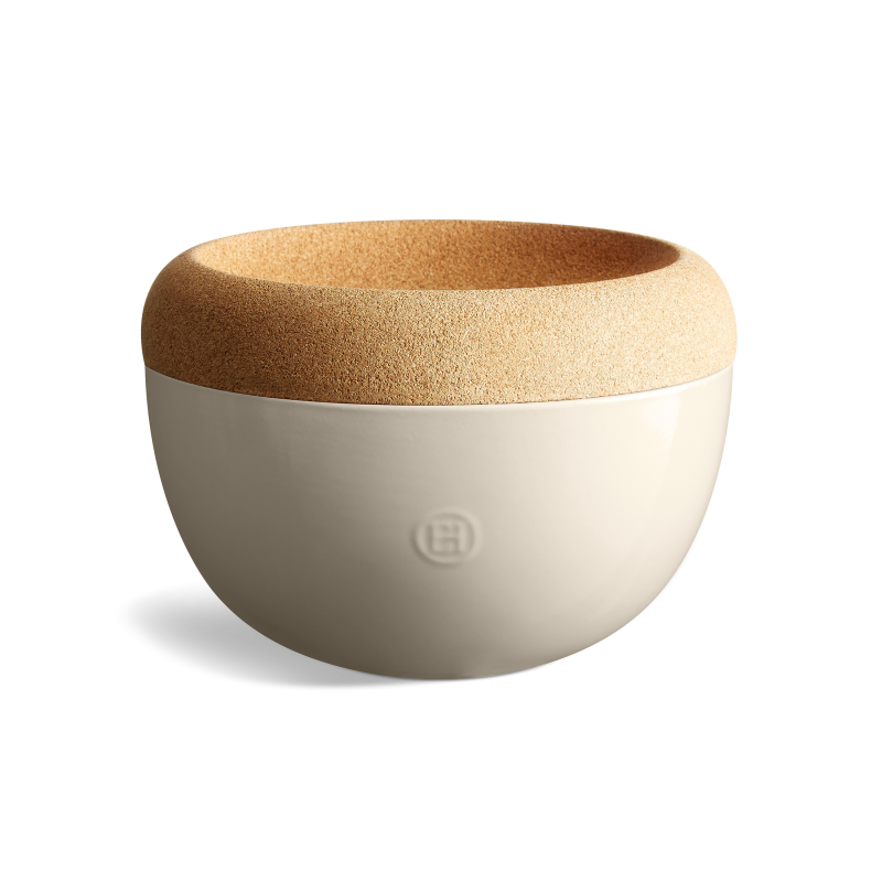 Coupe de conservation innovante en céramique et en liège