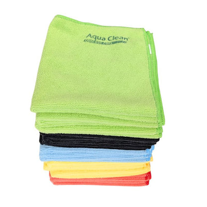 Chiffon en microfibre 100% recyclée multi-usage et recyclable