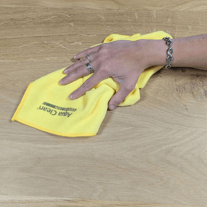 Chiffon en microfibre 100% recyclée multi-usage et recyclable