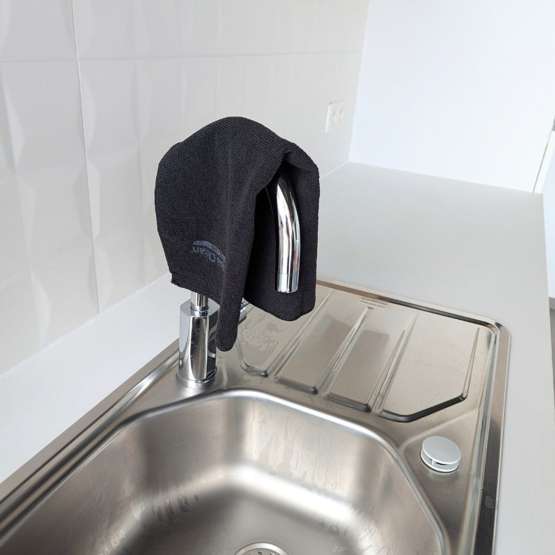 Chiffon en microfibre 100% recyclée multi-usage et recyclable