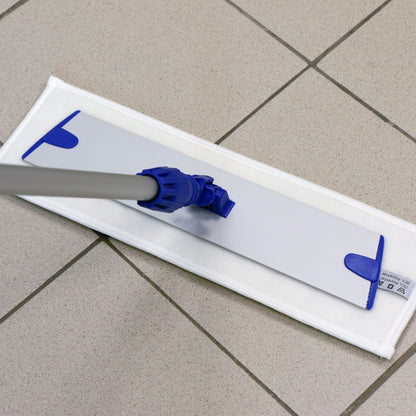 Mop grattant en microfibres idéal pour nettoyer tous les sols