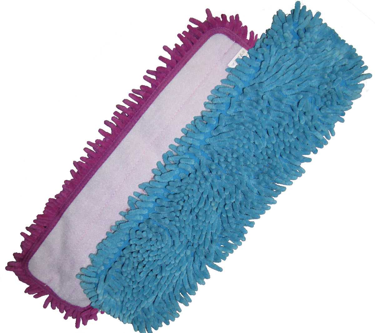 Mop à franges anti-poussière en microfibres