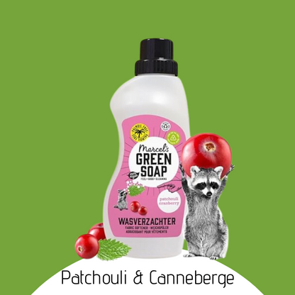 Adoucissant écologique Marcel's Green Soap