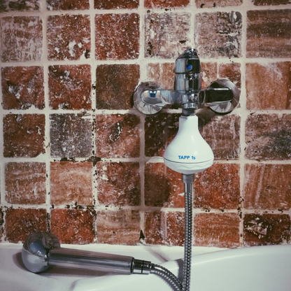 Filtre à eau pro pour douche