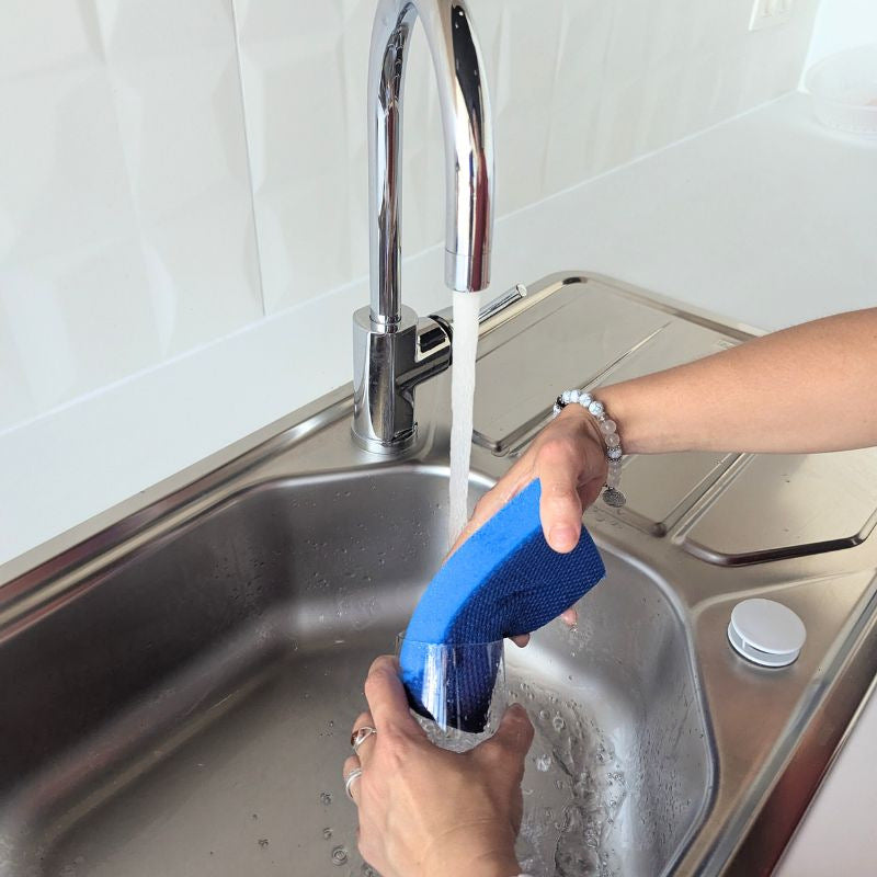 Éponge Aqua Clean Concept révolutionnaire