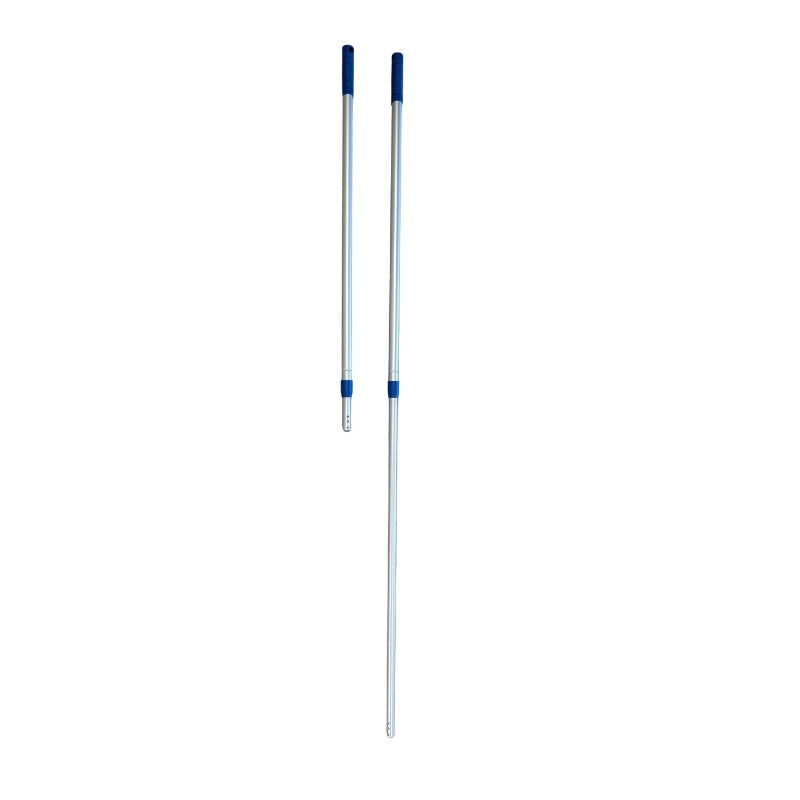 Manche télescopique aluminium 2 x 90 cm