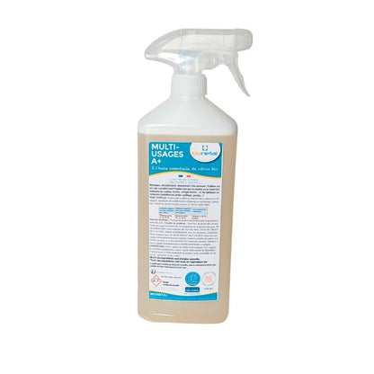 Produit de nettoyage multi-usage naturel pour la maison et l’extérieur