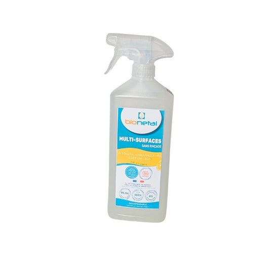 Nettoyant express multi-usage écologique sans rinçage