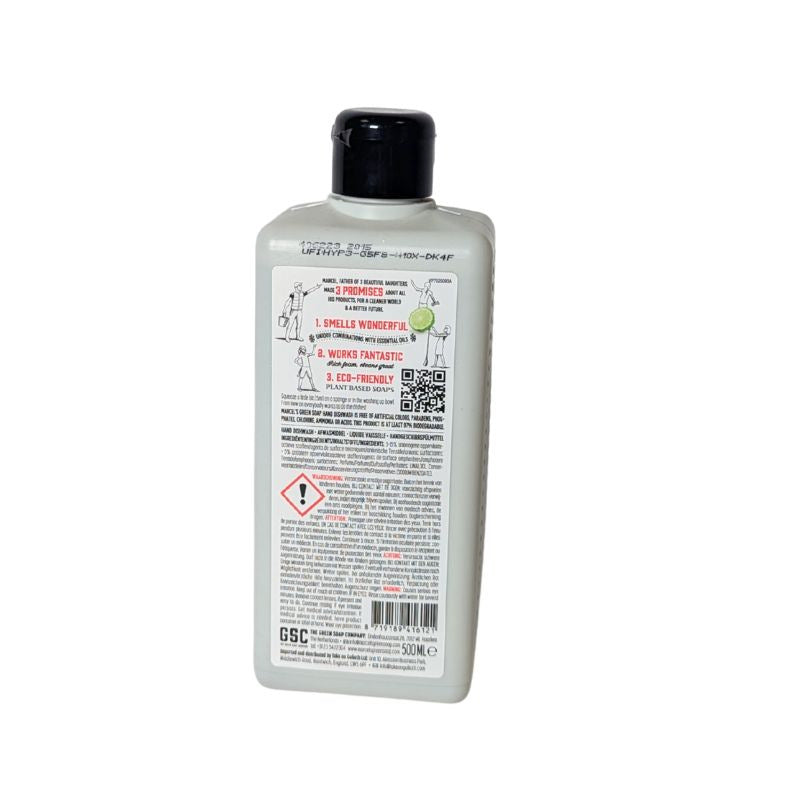 Produit vaisselle écologique Marcel’s Green Soap parfumé