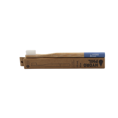 Brosse à dents en bambou biodégradable Hydrophil