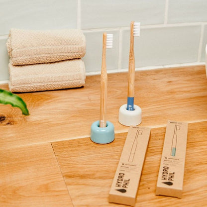 Brosse à dents en bambou biodégradable Hydrophil