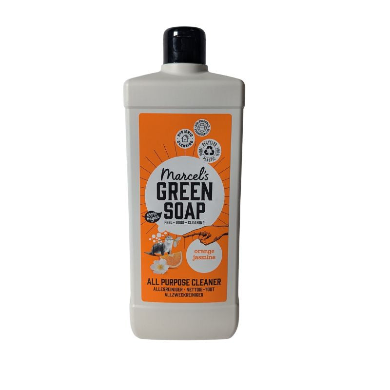 Détergent nettoie-Tout Green Soap parfumé écologique