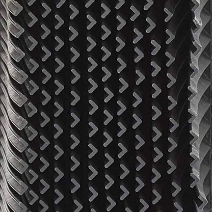 Brossette multisurfaces en caoutchouc pour cheveux et poils d’animaux Heva