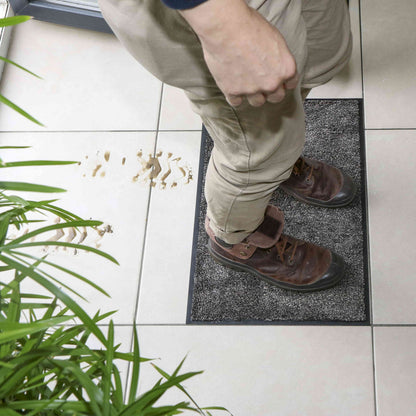Paillasson – tapis d’entrée magique super absorbant en microfibres
