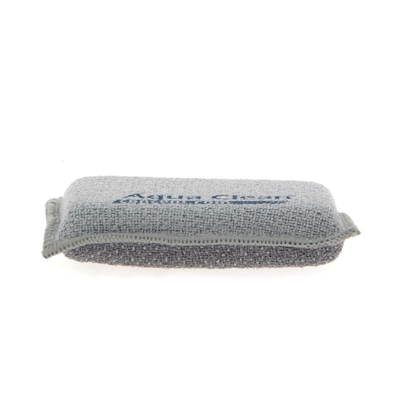 Éponge microfibre grattante double face (petite)