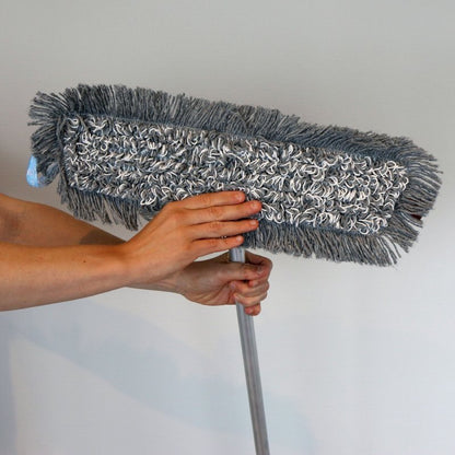 Serpillère microfibre Mop cactus pour la poussière