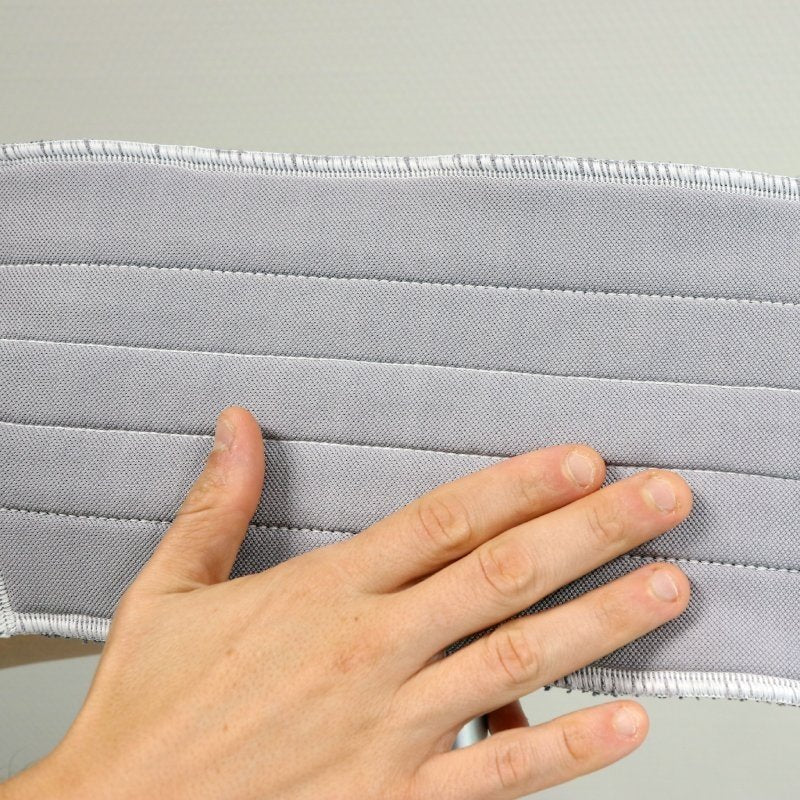Mop Window 20 cm en microfibre pour grandes vitres