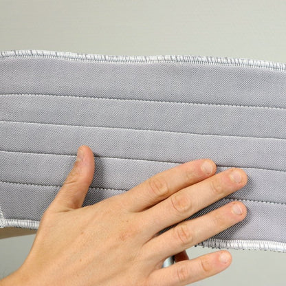 Mop Window 20 cm en microfibre pour grandes vitres