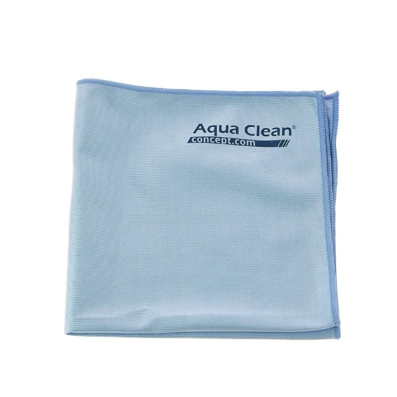 Microfibre double face pour vitres Aqua Clean Concept