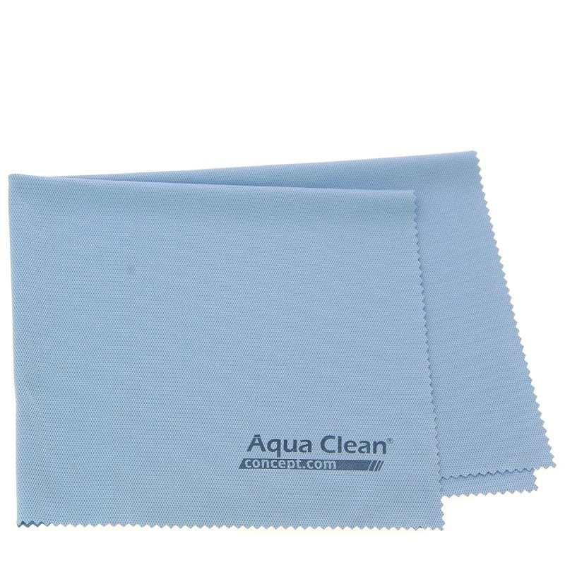 Microfibre de finition pour vitres Aqua Clean Concept