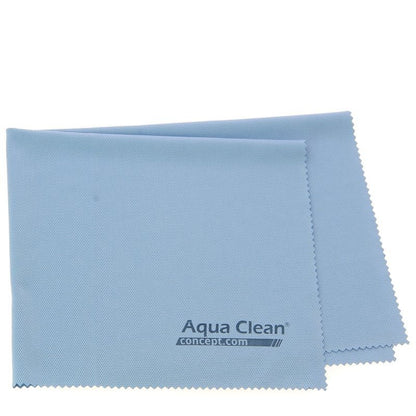 Microfibre de finition pour vitres Aqua Clean Concept