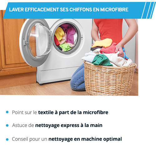 Pourquoi utiliser un chiffon microfibre ? - Grossiste en produits d'hygiène  et entretien - Best Hygiène