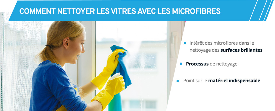 Nettoyer ses vitres comme un pro avec un nettoyeur de vitres -  Vitro-Services