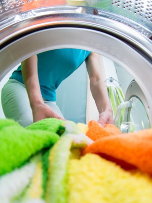Lavage des lavettes microfibres en machine : nos conseils