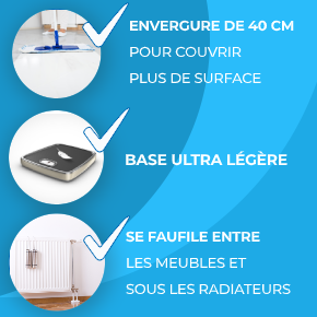 base composite 40 cm