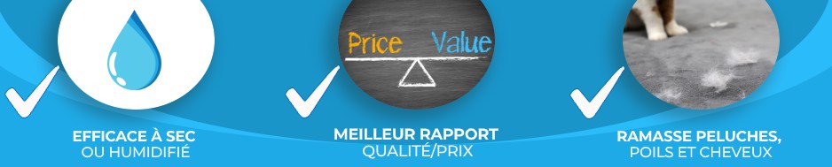 Microfibre multi-usage Aqua Clean