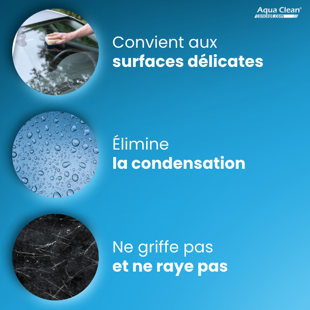 éponge de désembuage