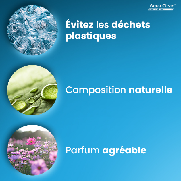 Atouts du nettoyant pour insert et poêle écologique