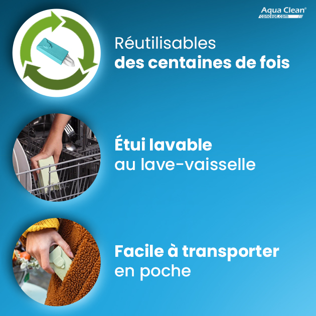 Atouts du nettoyant pour insert et poêle écologique