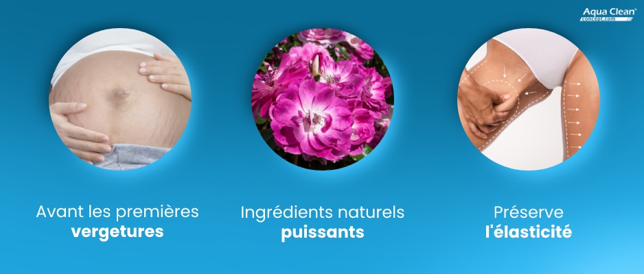 Découvrez les avantages de l'huile préventive anti-vergetures de Bio Neuf