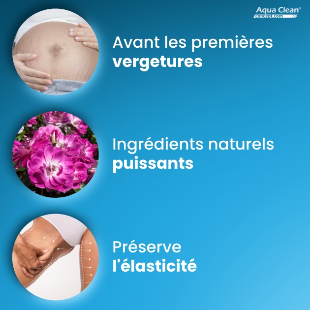 Découvrez les avantages de l'huile préventive anti-vergetures de Bio Neuf