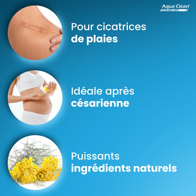 Découvrez les avantages de l'huile cicatrisante Repair Temps de Bio Neuf