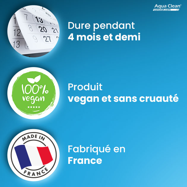 Découvrez les avantages du déodorant solide avec AquaCleanConcept