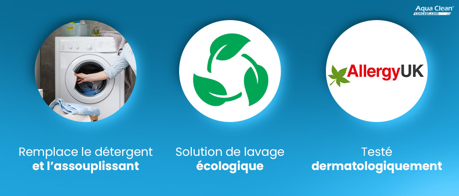 AquaCleanConcept vous fait découvrir les avantages de l'oeuf de lavage