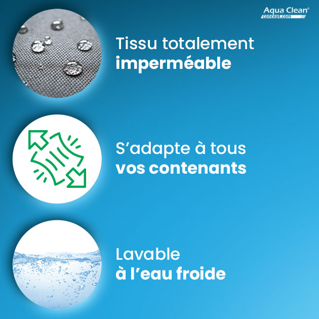 Wrapi bee wrap feuille de conservation alimentaire enduite de cire