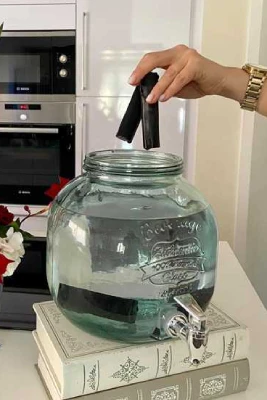 Avantages d'une fontaine à eau filtrante pour la maison