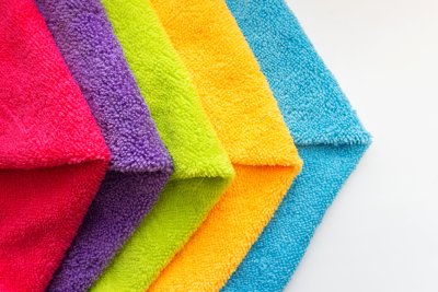 Conseils pour bien laver ses chiffons et lavettes en microfibre