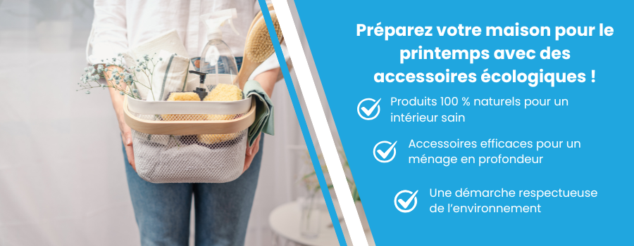 Astuces pour ménage de printemps