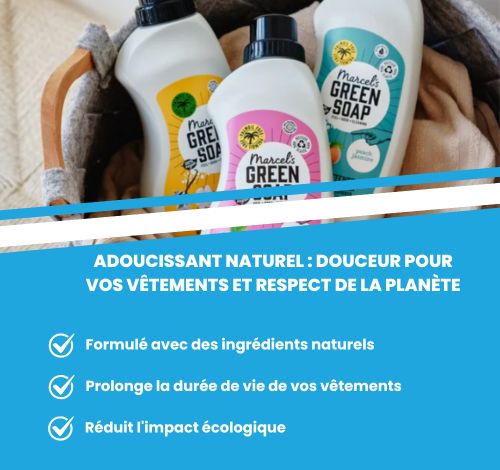 Achetez vos adoucissants écologiques sur Aqua Clean Concept
