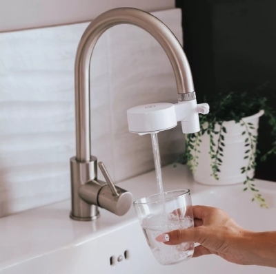 filtre à eau pour robinet de cuisine