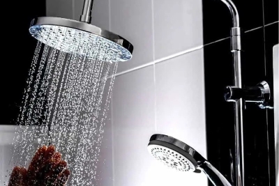 Kit économiseur d'eau pour douche