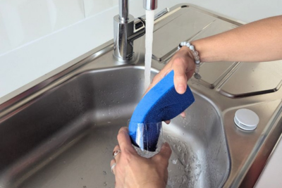 Eponge HACCP professionnelle
