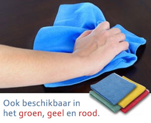 Het multifunctionele microvezel